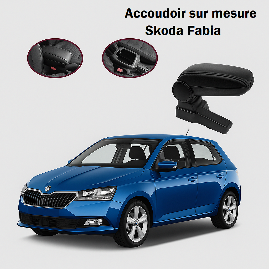 Accoudoir Fabia